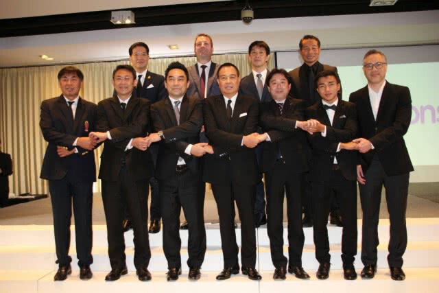 แฟนบอลชาวไทย ได้เฮ
ทรูฯยิงสดศึกเจลีก มิ.ย.นี้