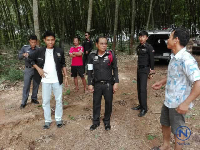 หมอตั้งศาลพระภูมิ ตกบ่อจมน้ำดับ
ชาวบ้านเชื่อเป็น"บ่ออาถรรพ์"