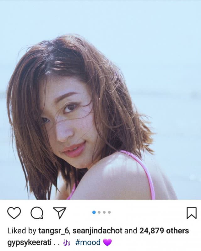 เซ็กซี่เบาๆ สไตล์ "ยิปซี"