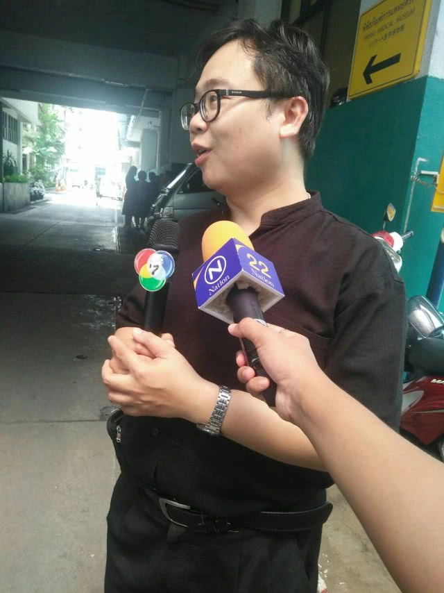 เปิดใจลูกชาย "ชินกร ไกรลาศ"
"แม้จะป่วย พ่อก็ยังทำงานตลอด"