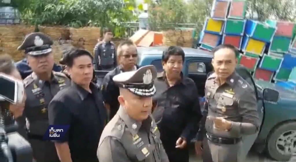 19-05-60 เก็บตกเที่ยง : จับสมาชิก อบต.บ้านใหม่ซื้อกามน้ำเพียงดิน 19-05-60 เก็บตกเที่ยง : จับสมาชิก อบต.บ้านใหม่ซื้อกามน้ำเพียงดิน