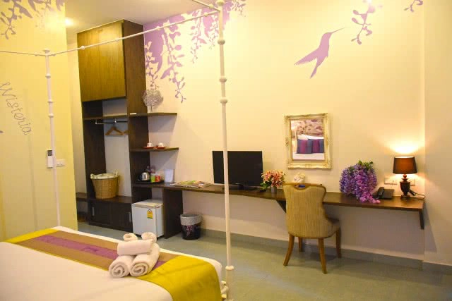 Chic-in : เพลาเพลิน บูทีก รีสอร์ท แอดเวนเจอร์แค้มป์ สวนดอกไม้ และอีกมากมาย ณ บุรีรัมย์