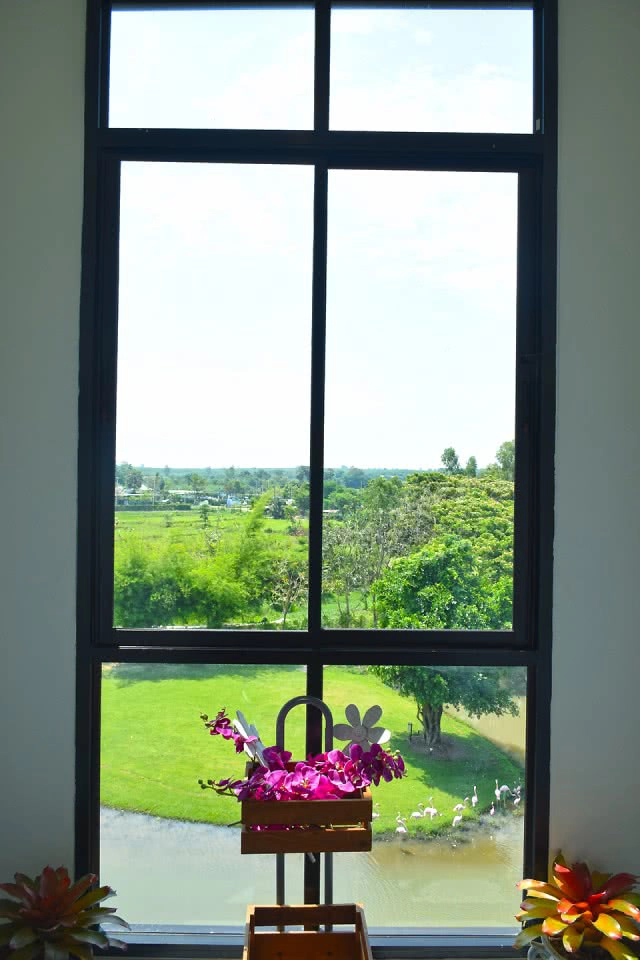 Chic-in : เพลาเพลิน บูทีก รีสอร์ท แอดเวนเจอร์แค้มป์ สวนดอกไม้ และอีกมากมาย ณ บุรีรัมย์