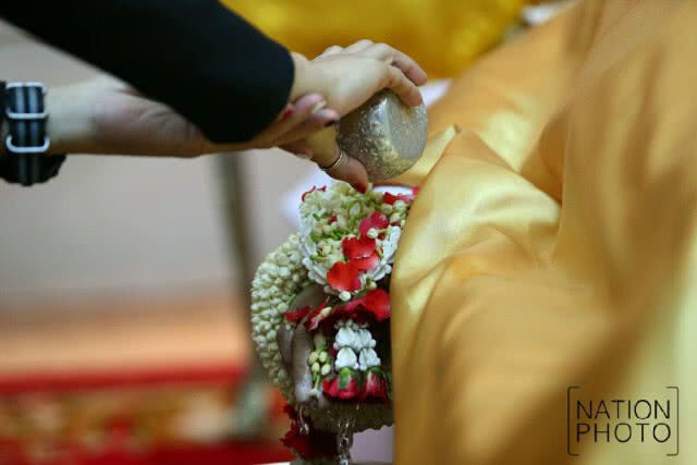 พิธีรดน้ำศพ "ชินกร ไกรลาศ" ศิลปินแห่งชาติ