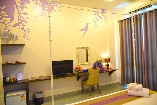 Chic-in : เพลาเพลิน บูทีก รีสอร์ท แอดเวนเจอร์แค้มป์ สวนดอกไม้ และอีกมากมาย ณ บุรีรัมย์