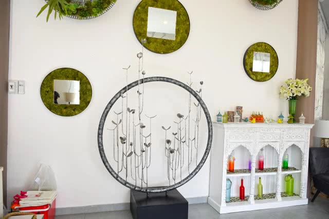 Chic-in : เพลาเพลิน บูทีก รีสอร์ท แอดเวนเจอร์แค้มป์ สวนดอกไม้ และอีกมากมาย ณ บุรีรัมย์