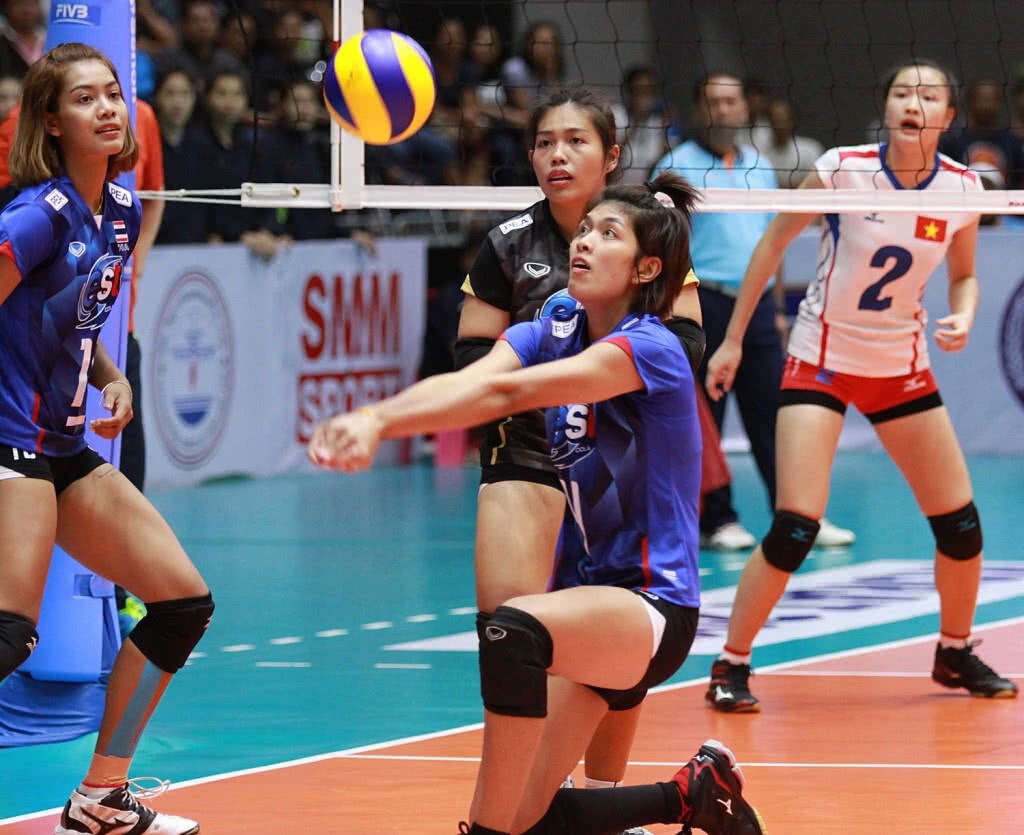 ลูกยางสาวไทย ยู23 ฟอร์มเยี่ยม! อัดเวียดนาม 3 เซตรวด พร้อมคว้าตั๋วชิงแชมป์โลก