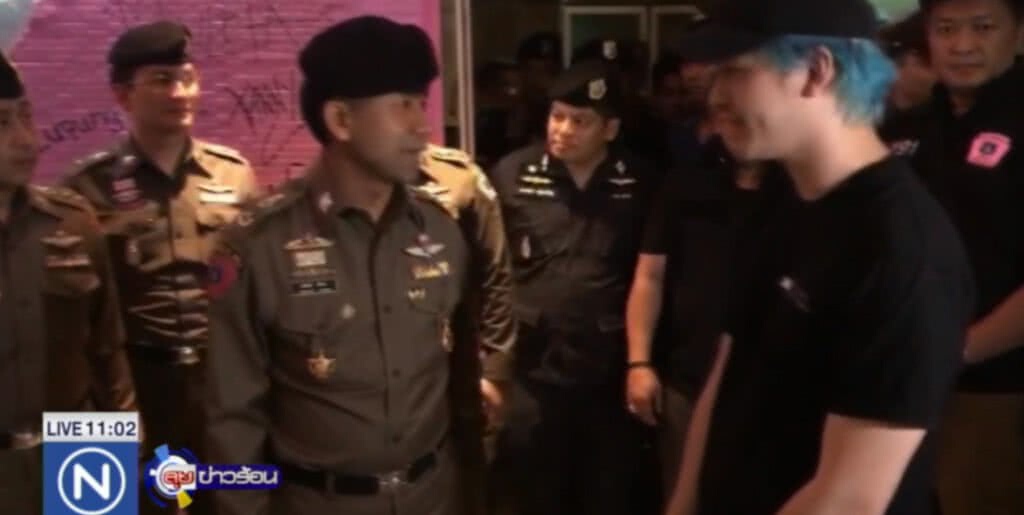 จับผับ ลักลอบเปิดให้บริการ จับผับ ลักลอบเปิดให้บริการ