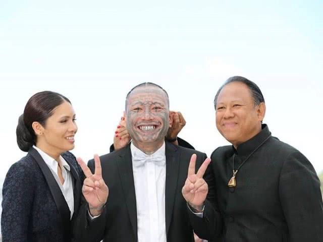 คนไทยกับความโกอินเตอร์ "เก่งลายพราง-ปู วิทยา-เฟรม พรชนก" บนพรมแดงคานส์2017