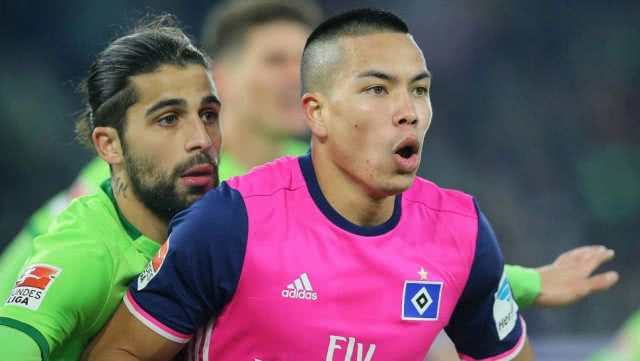 ศึกชี้ชะตาโซนตกชั้น บุนเดสลีกา เยอรมนี "ฮัมบูร์ก" ปะทะ "โวล์ฟส์บวร์ก"