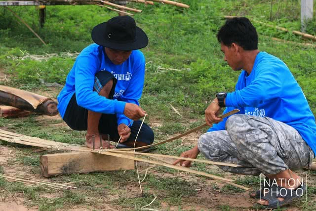 "บั้งไฟตะไลล้าน" ประเพณีบุญบั้งไฟกาฬสินธุ์ 2560