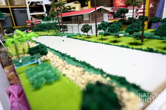 เตรียมความพร้อม พิธีบำเพ็ญกุศลกงเต็กอุทิศ ถวายพระบรมศพ รัชกาลที่ ๙