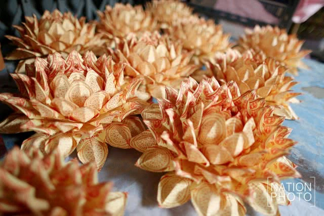 เตรียมความพร้อม พิธีบำเพ็ญกุศลกงเต็กอุทิศ ถวายพระบรมศพ รัชกาลที่ ๙