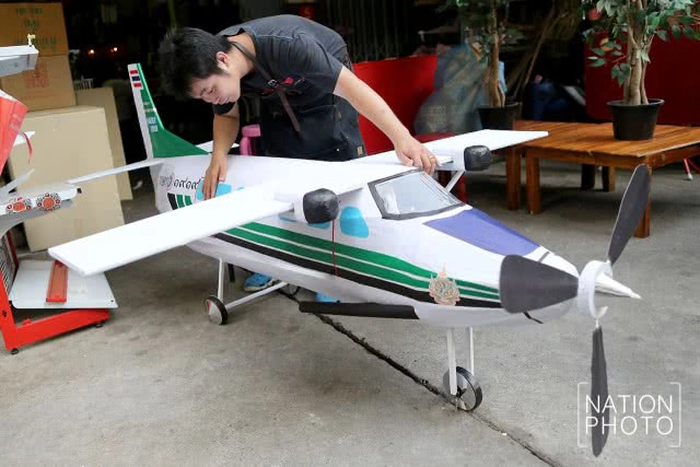 เตรียมความพร้อม พิธีบำเพ็ญกุศลกงเต็กอุทิศ ถวายพระบรมศพ รัชกาลที่ ๙