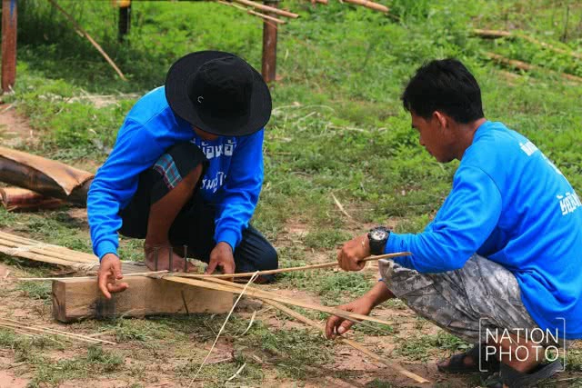 "บั้งไฟตะไลล้าน" ประเพณีบุญบั้งไฟกาฬสินธุ์ 2560
