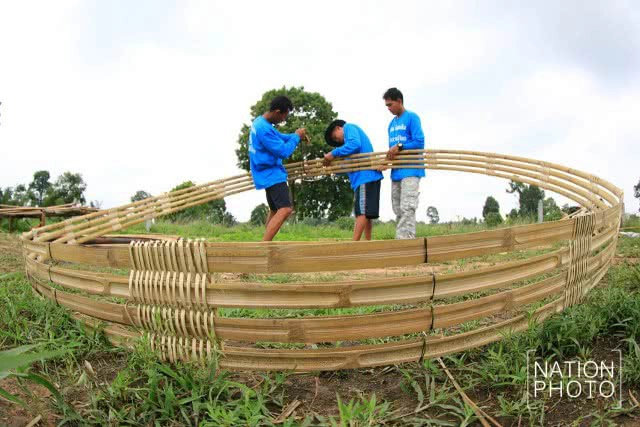 "บั้งไฟตะไลล้าน" ประเพณีบุญบั้งไฟกาฬสินธุ์ 2560