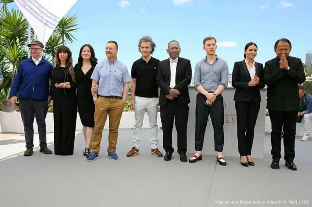 คนไทยกับความโกอินเตอร์ "เก่งลายพราง-ปู วิทยา-เฟรม พรชนก" บนพรมแดงคานส์2017