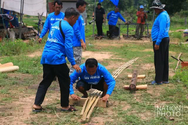 "บั้งไฟตะไลล้าน" ประเพณีบุญบั้งไฟกาฬสินธุ์ 2560