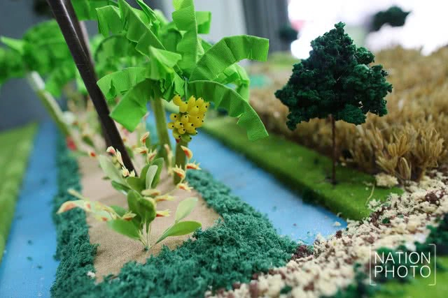 เตรียมความพร้อม พิธีบำเพ็ญกุศลกงเต็กอุทิศ ถวายพระบรมศพ รัชกาลที่ ๙