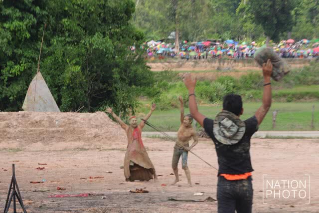 การแข่งขันจุดบั้งไฟตะไล