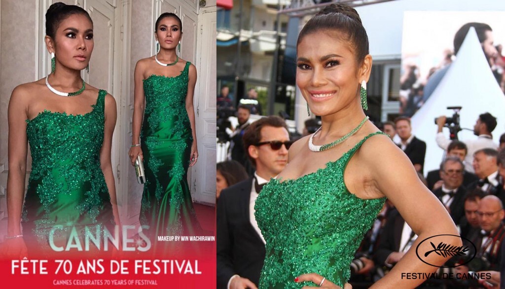 รวมภาพสวยๆ ของดาราสาวผิวเข้ม อ้อม สุกัญญา โปรจัก" เจิดจรัส บนพรมแดง ณ เมืองคานส์ รวมภาพสวยๆ ของดาราสาวผิวเข้ม อ้อม สุกัญญา โปรจัก" เจิดจรัส บนพรมแดง ณ เมืองคานส์