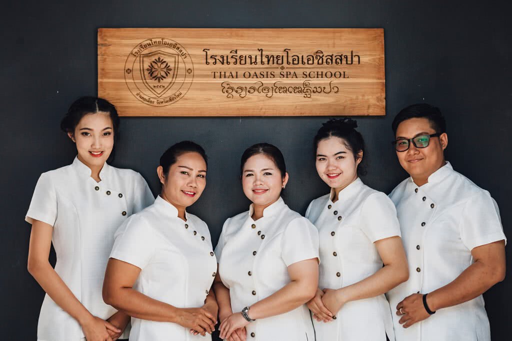 โรงเรียนไทยโอเอซิสสปาเปิดรับสมัครนักเรียนเข้ารับการอบรมหลักสูตรพัฒนาศักยภาพบุคลากรในธุรกิจสปา โรงเรียนไทยโอเอซิสสปาเปิดรับสมัครนักเรียนเข้ารับการอบรมหลักสูตรพัฒนาศักยภาพบุคลากรในธุรกิจสปา