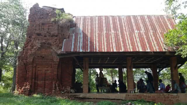 ชาวบ้านเร่งทวงคืนทับหลังฯ ปราสาทเขาโล้น ตาพระยา หลังพบที่สหรัฐฯ