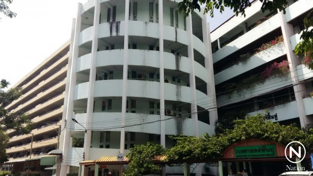 แกะรอยบึ้ม...ส่อง! ทางเข้า-ออก รพ.พระมงกุฎ