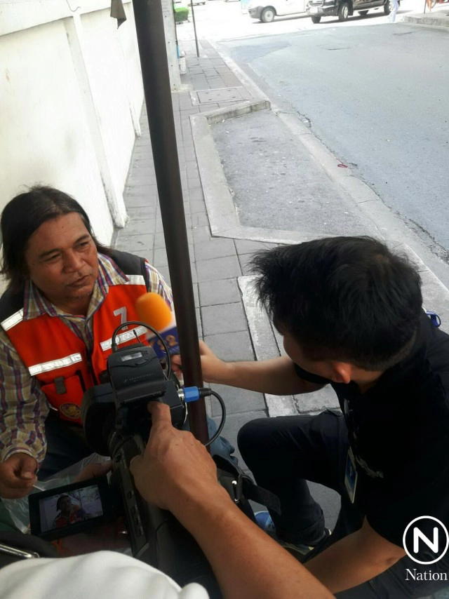 แกะรอยบึ้ม...ส่อง! ทางเข้า-ออก รพ.พระมงกุฎ