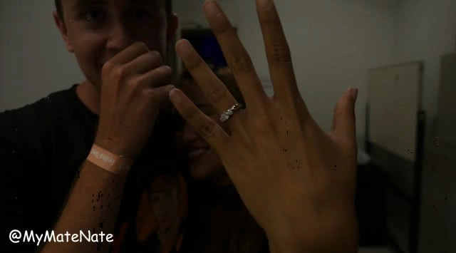 เน็ตไอดอลขี้แกล้ง "My Mate Nate" เซอร์ไพรส์แฟนแรง! ถึงกับน้ำตาคลอ