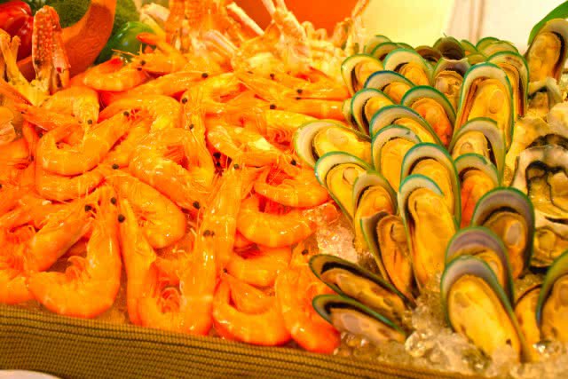 อร่อยปักหมุด : เทศกาลกุ้งถัง ที่ห้องอาหารเดอะ สแควร์ โรงแรมโนโวเทล กรุงเทพ อิมแพ็ค