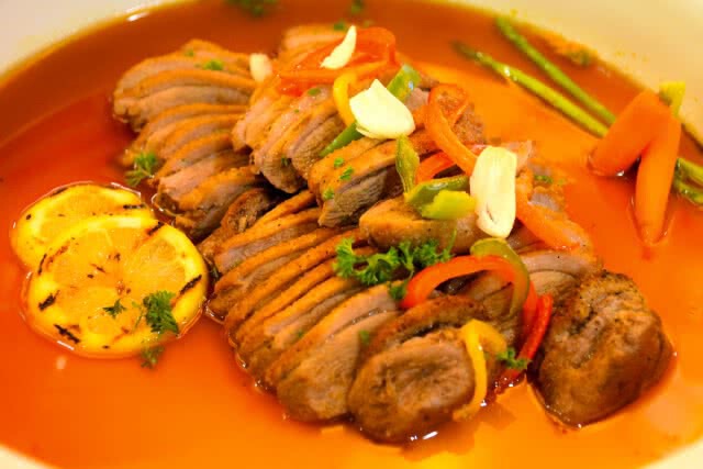 อร่อยปักหมุด : เทศกาลกุ้งถัง ที่ห้องอาหารเดอะ สแควร์ โรงแรมโนโวเทล กรุงเทพ อิมแพ็ค