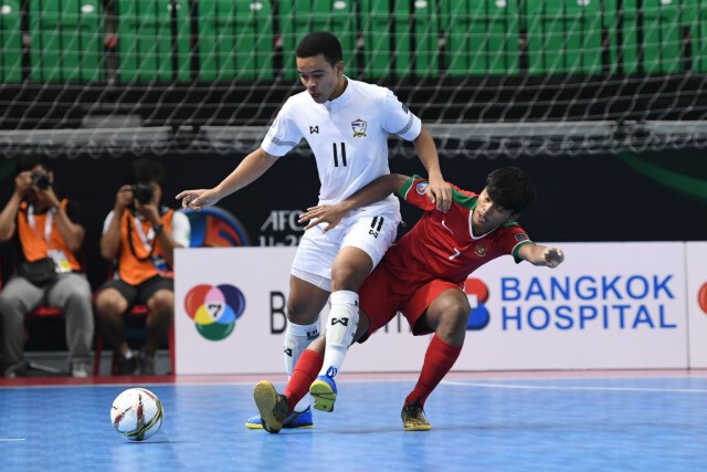 โต๊ะเล็กไทย ยู20 สุดเจ๋ง! อัดอิเหนา 4-2 ลิ่วตัดเชือกเอเชีย