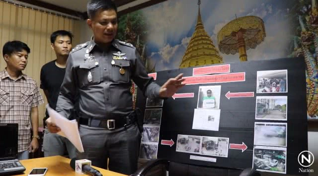 รวบหนุ่มหื่น แอบถ่ายใต้กระโปรงนร.