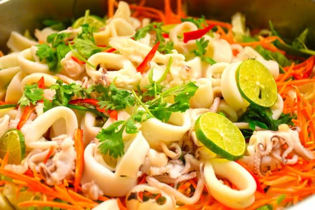 อร่อยปักหมุด : เทศกาลกุ้งถัง ที่ห้องอาหารเดอะ สแควร์ โรงแรมโนโวเทล กรุงเทพ อิมแพ็ค