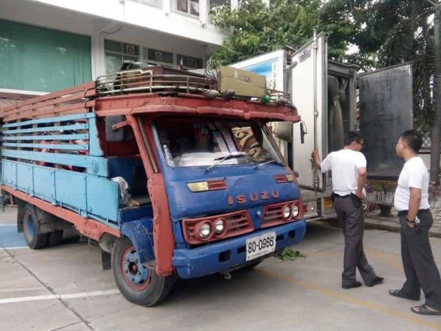 รวบเสี่ยพร้อมสมุน
รับซื้อรถโจรกรรมตามเว็บไซต์