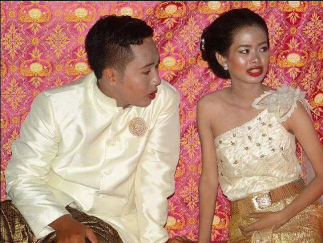 ช่างเมคอัพสร้างสุข! เนรมิตโฉมบ่าว-สาวให้ใหม่ สวยหล่อสมใจ