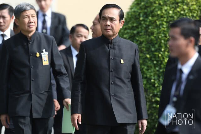เข้มความปลอดภัย "ประยุทธ์" ประชุมครม.