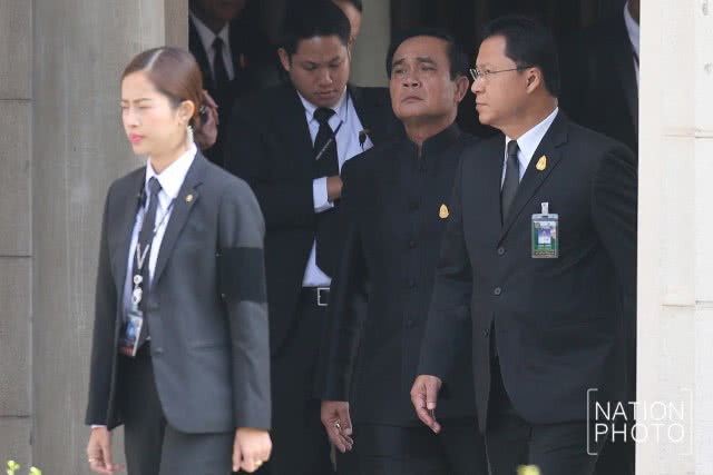 เข้มความปลอดภัย "ประยุทธ์" ประชุมครม.