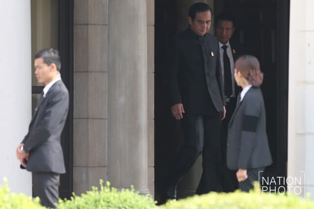 เข้มความปลอดภัย "ประยุทธ์" ประชุมครม.