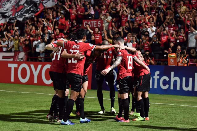 กิเลน ฟอร์มบู่ 5 นัดรวด! พ่ายคาวาซากิ 1-3 ศึกเอซีแอล นัดแรก
