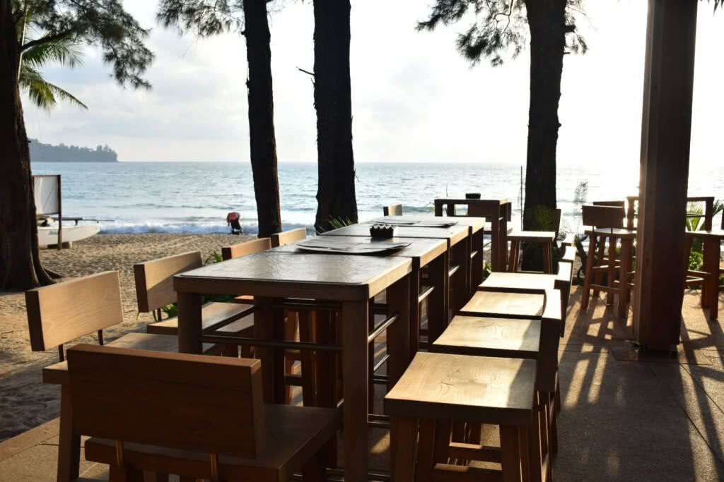 อร่อยปักหมุด : Café Del Mar Phuket กับบีชคลับในตำนาน แห่งใหม่ สำหรับ Chill Out ที่ภูเก็ต