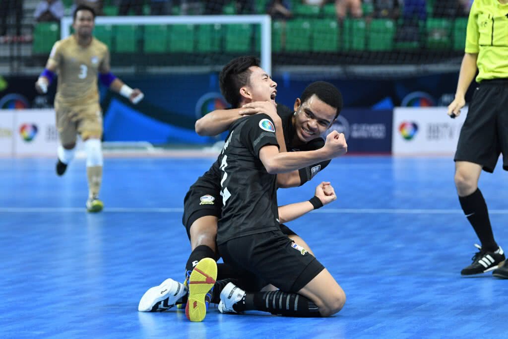 โต๊ะเล็กไทย ยู20 เต็มที่แล้ว!  พ่ายอิหร่าน ช่วงต่อเวลา 5-7 ร่วงชิงเอเชีย