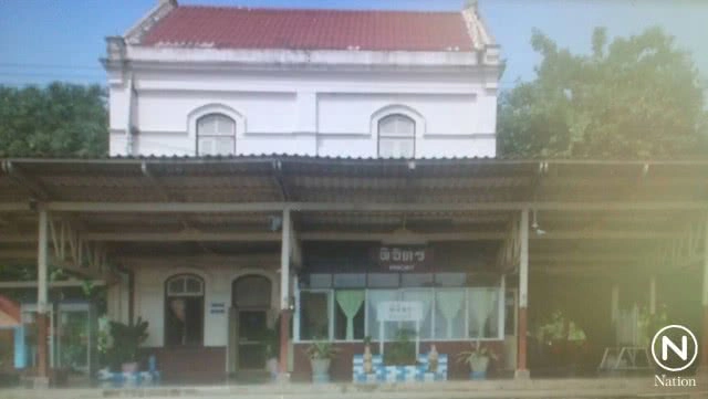 สถานีรถไฟพิจิตร....1 ใน 10 สถานีรถไฟสวยที่สุดในไทย