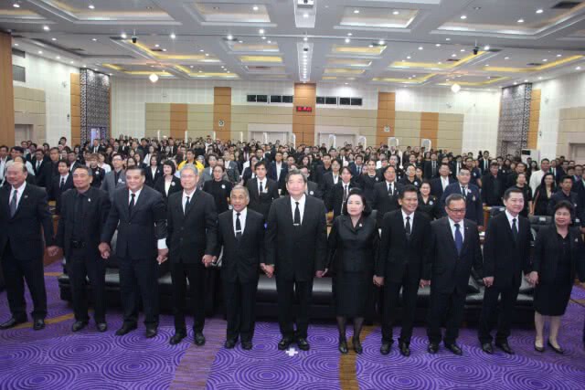 พันธมิตร 3 ประสาน 
สร้างแรงงานสู่ไทยแลนด์ 4.0