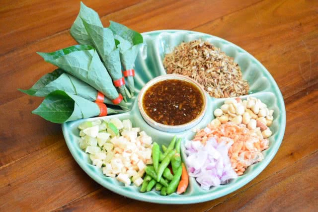 อร่อยปักหมุด : เขียวไข่กา ร้านอาหารไทย ที่มีดีทั้งร้านสวยและอาหารอร่อย นาคนิวาส 3 ลาดพร้าว 71