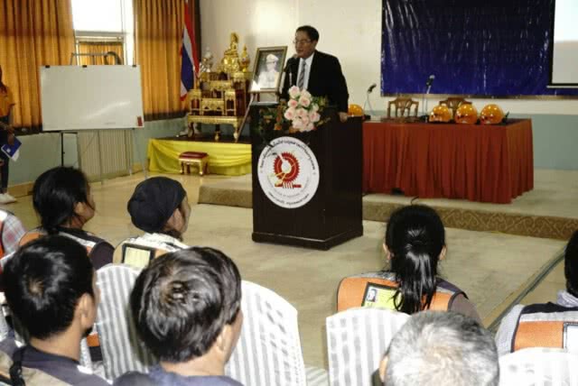 สน.หัวหมาก ผุด "ประชารัฐร่วมใจ ถนนปลอดภัย"