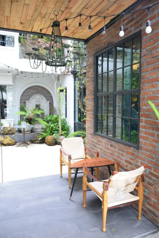 อร่อยปักหมุด : เขียวไข่กา ร้านอาหารไทย ที่มีดีทั้งร้านสวยและอาหารอร่อย นาคนิวาส 3 ลาดพร้าว 71