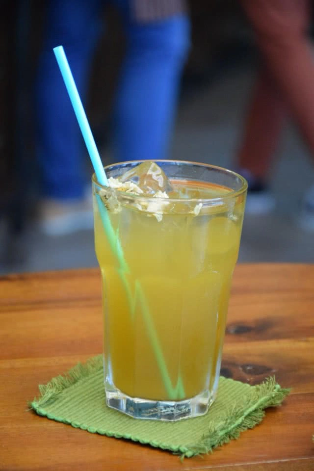 อร่อยปักหมุด : เขียวไข่กา ร้านอาหารไทย ที่มีดีทั้งร้านสวยและอาหารอร่อย นาคนิวาส 3 ลาดพร้าว 71