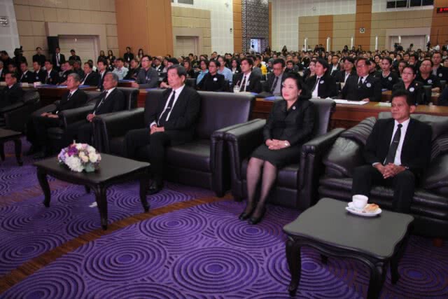 พันธมิตร 3 ประสาน 
สร้างแรงงานสู่ไทยแลนด์ 4.0